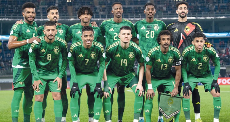 السعودي يسعى لإعادة هيبته الخليجية أمام اليمن ..والعراق والبحرين يتطلعان للانفراد بقمة المجموعة الثانية