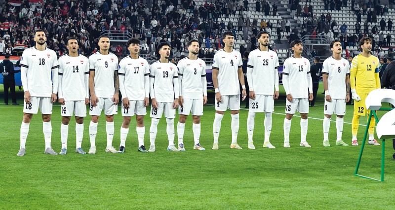 السعودي يسعى لإعادة هيبته الخليجية أمام اليمن ..والعراق والبحرين يتطلعان للانفراد بقمة المجموعة الثانية