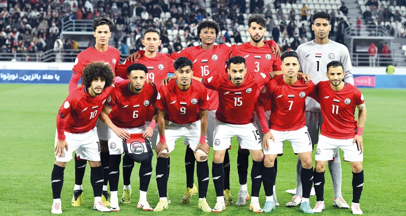 السعودي يسعى لإعادة هيبته الخليجية أمام اليمن ..والعراق والبحرين يتطلعان للانفراد بقمة المجموعة الثانية