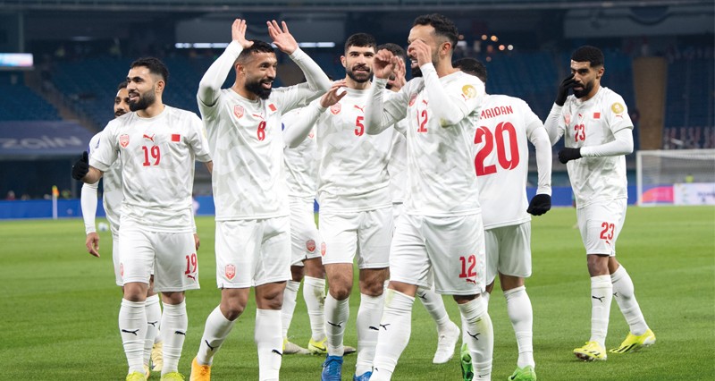 السعودي يسعى لإعادة هيبته الخليجية أمام اليمن ..والعراق والبحرين يتطلعان للانفراد بقمة المجموعة الثانية