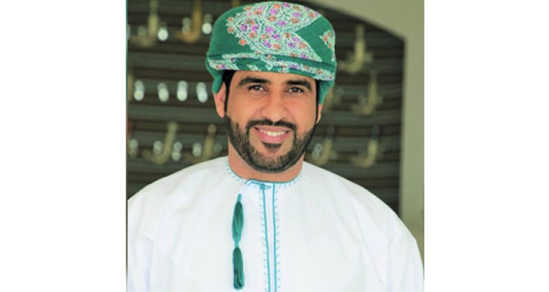رشة مطر : مزخرفات عمانيات