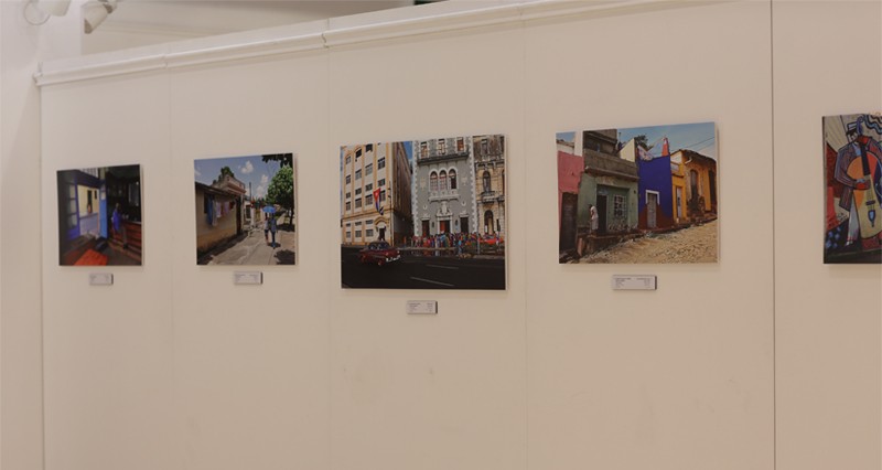 «كوبا وثائق فوتوغرافية».. سفر ضوئي يكشف واقع حياة الناس وثقافة المكان