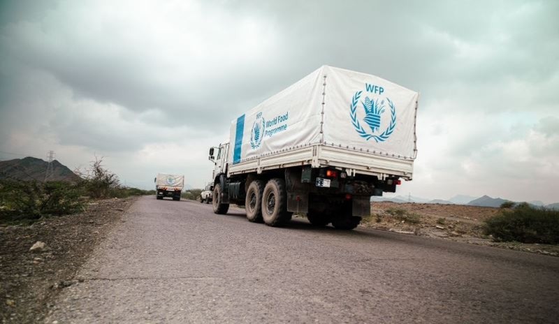 برنامج الأغذية العالمي يدين هجوم الاحتلال على قافلته