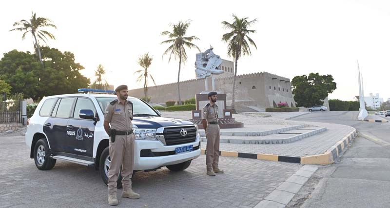 شرطة عمان السلطانية تدعم مجتمع عمان الرقمي عبر منظومة تضم أكثر من 650 خدمة إلكترونية