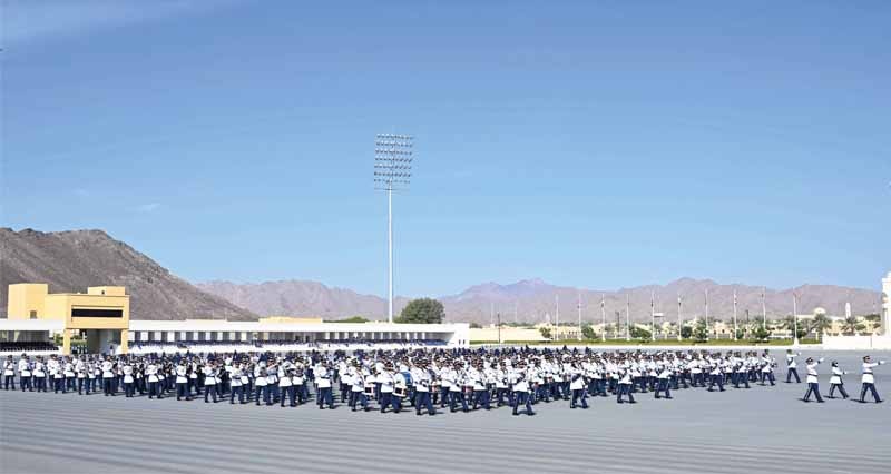 شرطة عمان السلطانية تدعم مجتمع عمان الرقمي عبر منظومة تضم أكثر من 650 خدمة إلكترونية