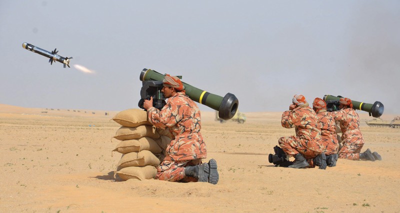 قوات السلطان المسلحة .. درع متين وحصن حصين للدفاع عن مكتسبات الوطن ومنجزاته