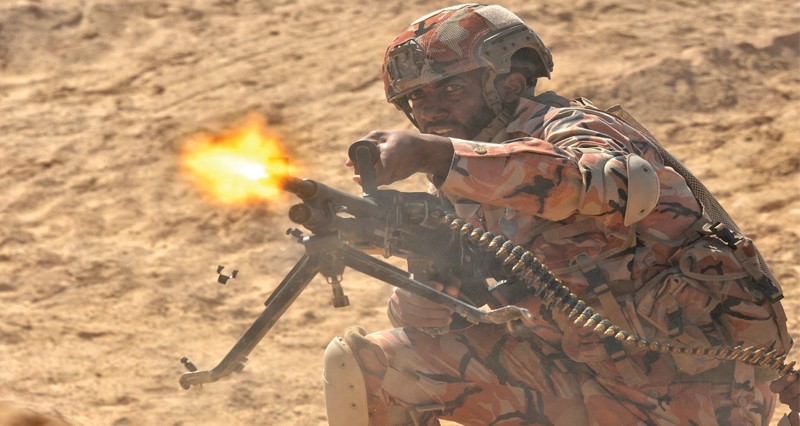 قوات السلطان المسلحة .. درع متين وحصن حصين للدفاع عن مكتسبات الوطن ومنجزاته