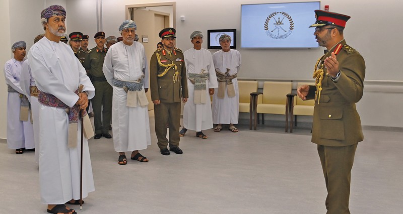 قوات السلطان المسلحة .. درع متين وحصن حصين للدفاع عن مكتسبات الوطن ومنجزاته