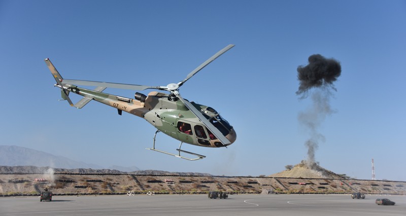 قوات السلطان المسلحة .. درع متين وحصن حصين للدفاع عن مكتسبات الوطن ومنجزاته