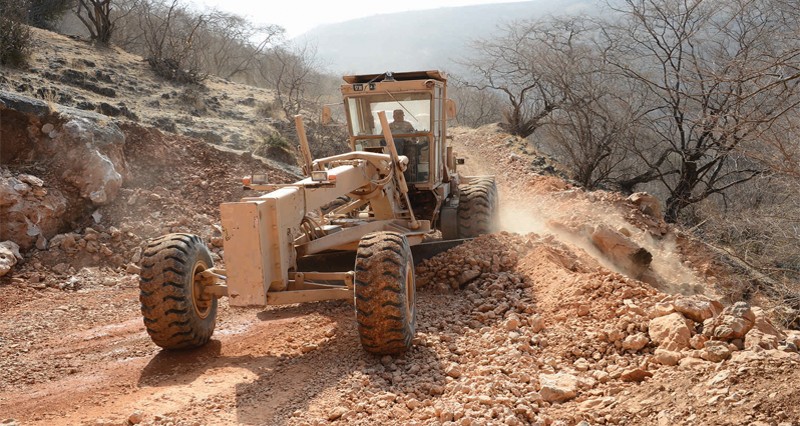 قوات السلطان المسلحة .. درع متين وحصن حصين للدفاع عن مكتسبات الوطن ومنجزاته