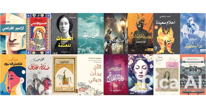 الكشف عن القائمة الطويلة للجائزة العالمية للرواية العربية 2025م