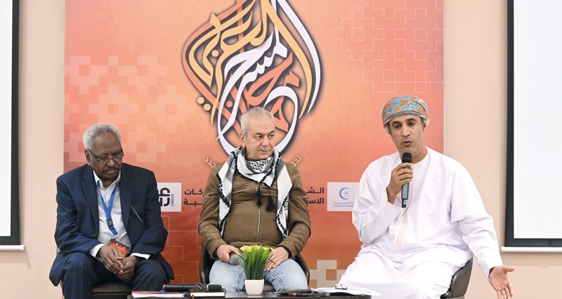 اليوم .. انطلاق فعاليات مهرجان المسرح العربي بدورته الخامسة عشرة بمسقط