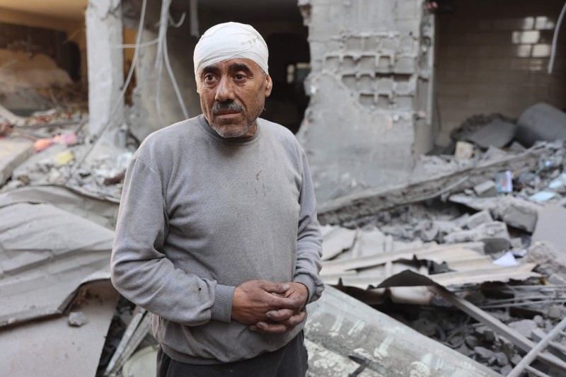 شهداء وجرحى فـي تواصل العدوان على غزة .. واغتيالات بقصف مسيرات بالضفة