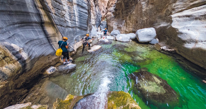 &laquo;غير جو&raquo; حملة للترويج للمقومات التراثية والسياحية فـي جنوب الباطنة