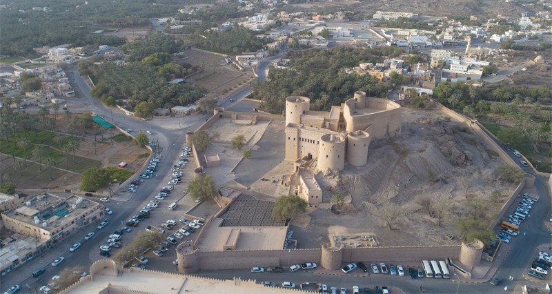 &laquo;غير جو&raquo; حملة للترويج للمقومات التراثية والسياحية فـي جنوب الباطنة