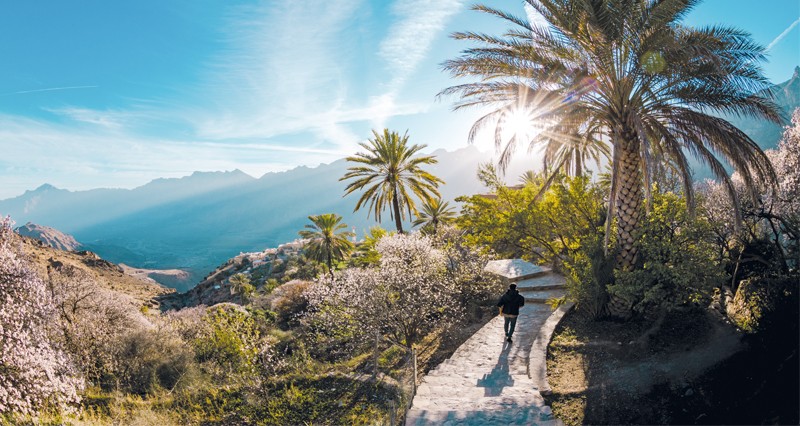 &laquo;غير جو&raquo; حملة للترويج للمقومات التراثية والسياحية فـي جنوب الباطنة
