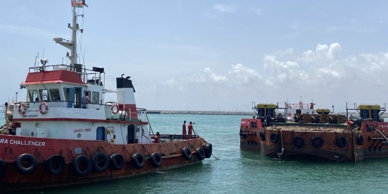 23061 طنا إجمالي البضائع المتناولة بميناء شناص خلال الربع الثالث من 2024م