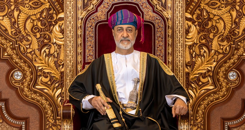جلالة السلطان يتفضل ويلقي خطابا ساميا بمناسبة 11 يناير