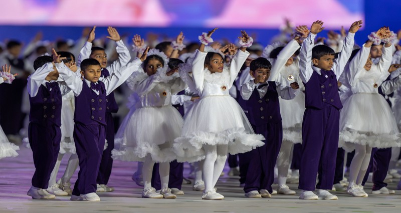 جلالةُ السُّلطان يشملُ برعايتِه السّاميةِ المهرجان الطلابيَّ 'نهضة عُمان المتجدّدة'