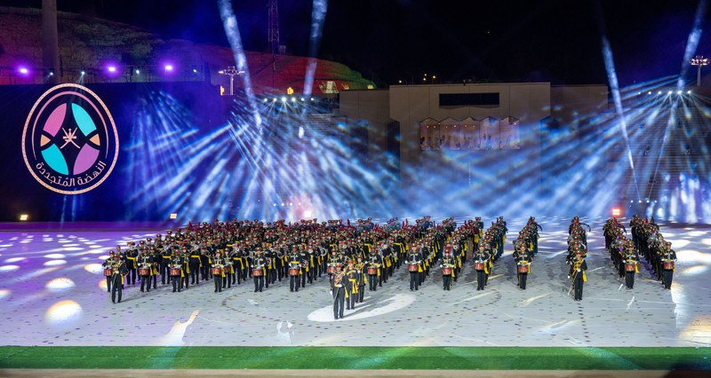 جلالةُ السُّلطان يشملُ برعايتِه السّاميةِ المهرجان الطلابيَّ 'نهضة عُمان المتجدّدة'