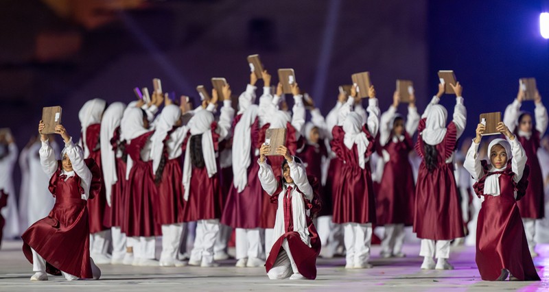 جلالةُ السُّلطان يشملُ برعايتِه السّاميةِ المهرجان الطلابيَّ 'نهضة عُمان المتجدّدة'