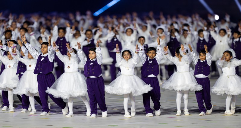 جلالةُ السُّلطان يشملُ برعايتِه السّاميةِ المهرجان الطلابيَّ 'نهضة عُمان المتجدّدة'