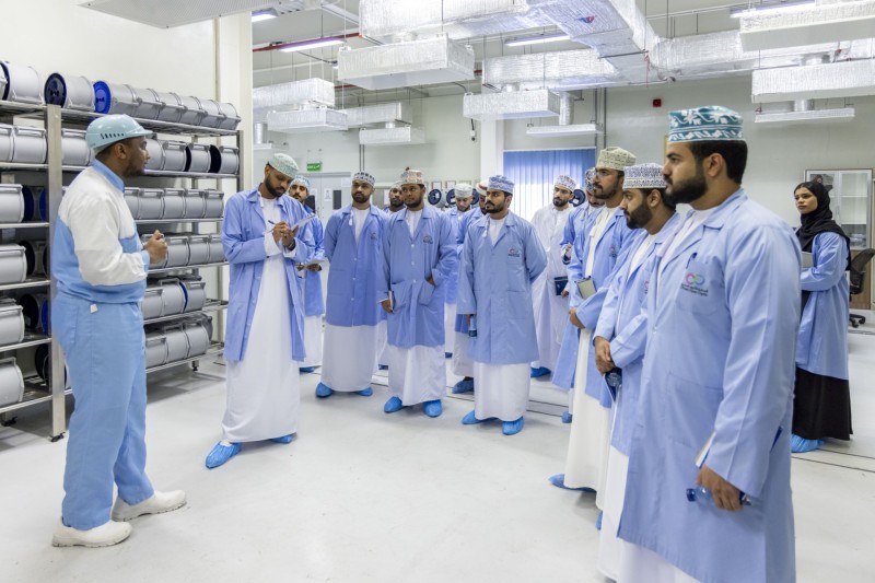بدء برنامج 'إتقان' لتمكين العاملين في القطاع الصناعي