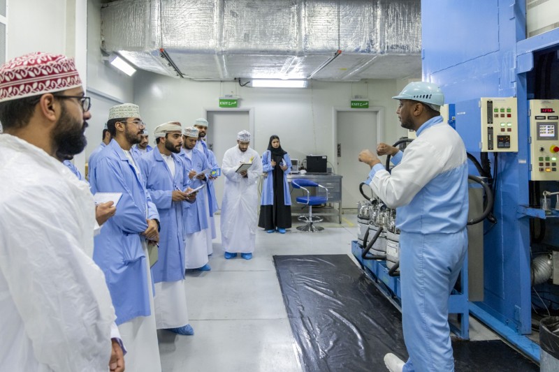 بدء برنامج 'إتقان' لتمكين العاملين في القطاع الصناعي