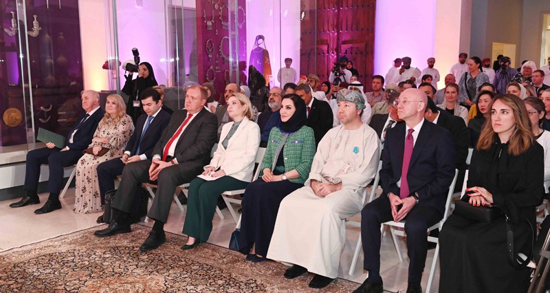 المتحف الوطني يعقد مؤتمرا لتدشين «المواسم الثقافية الروسية» فـي سلطنة عمان
