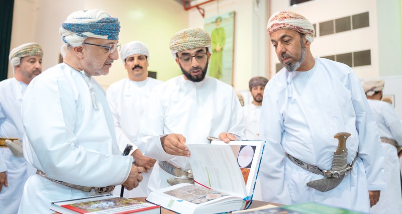 بدء المؤتمر الدولي &laquo;التراث والسياحة والثقافة رؤى متجددة للتنمية الحضارية&raquo; بجامعة نزوى