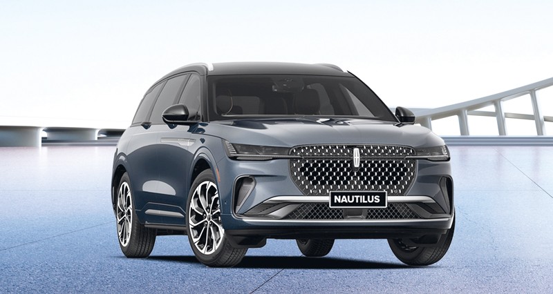 لينكون نوتيلوس .. فخامة مميزة