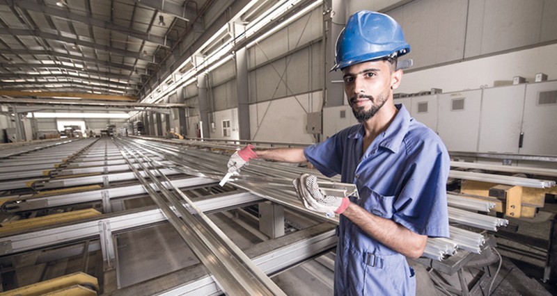 4.09 مليار ريال ..مساهمة القطاع الصناعي فـي الناتج المحلي الإجمالي بالأسعار الجارية بنهاية يونيو 2024م