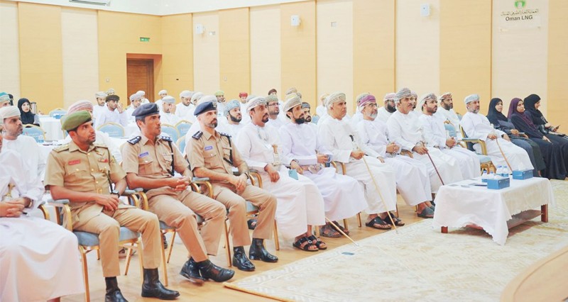 لقاء تعريفي بالمنظومة الوطنية لبناء القدرات وإدارة المواهب