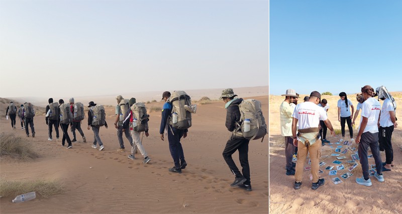 إطلاق النسخة الرابعة من مشروع تطوير مهارات الشباب &laquo;مستعد&raquo;