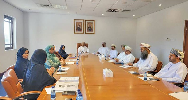 &laquo;اجتماعية مسقط&raquo; تعقد اجتماعها الأول هذا العام