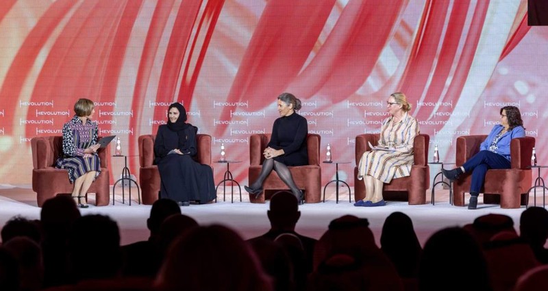 القمة العالمية لإطالة العمر الصحي تستعرض الاستثمارات الاستراتيجية والأبحاث العالمية ودور الذكاء الاصطناعي والعلوم والتقنيات الحديثة