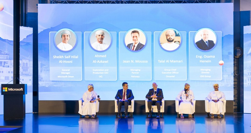 مايكروسوفت تستعرض أحدث ابتكارات وحلول الذكاء الاصطناعي في سلطنة عمان