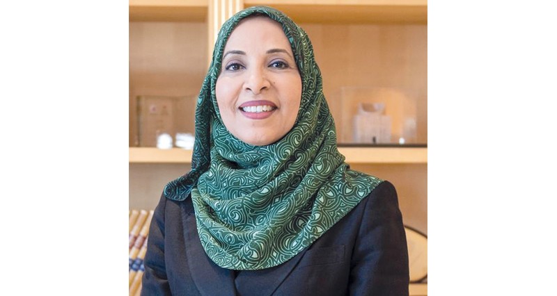 مديحة الشيبانية: المنظومة التعليمية تشهد تطورا ينسجم مع رؤية &laquo;عمان 2040&raquo;