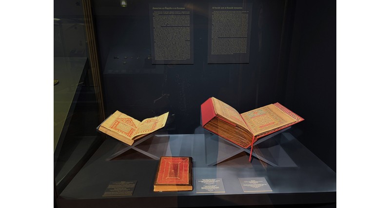 400 ألف زائر لمعرض &laquo;الإمبراطورية العمانية بين آسيا وأفريقيا&raquo; فـي متحف الإرميتاج بروسيا