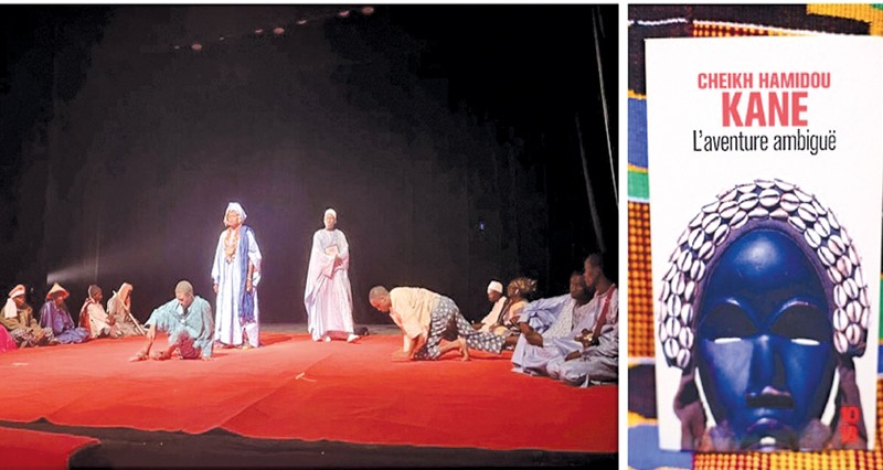 تحويل رواية &laquo;المغامرة الغامضة&raquo; إلى مشاهد مسرحية