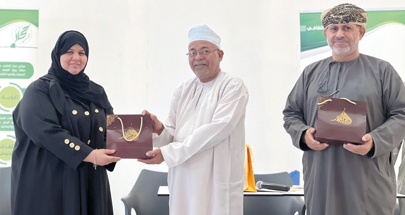 أمسيات ثقافية متنوعة بشمال الباطنة