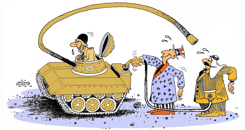 كاريكاتير الوطن