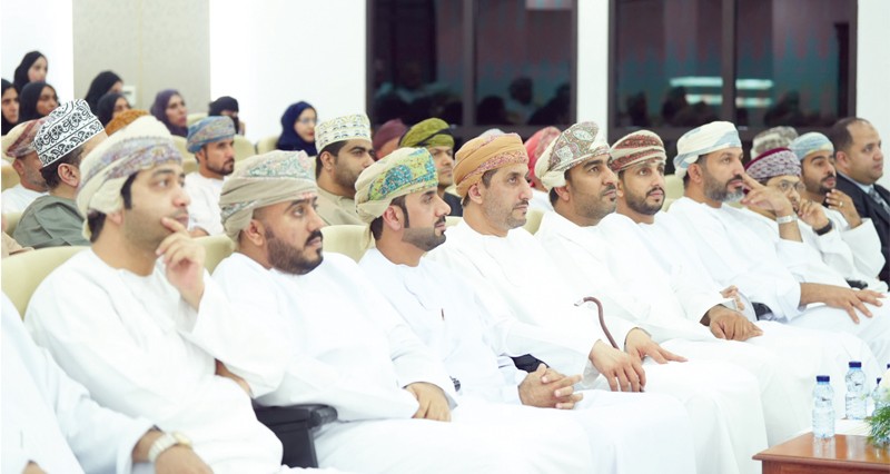 &laquo;ريادة المستقبل تحديات اليوم وفرص الغد&raquo; أمسية رمضانية