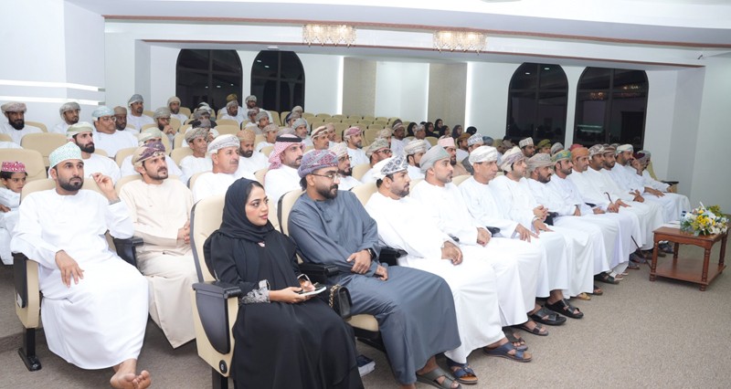 &laquo;ريادة المستقبل تحديات اليوم وفرص الغد&raquo; أمسية رمضانية