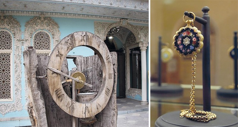 متحف الساعات فـي طهران.. رحلة عبر الزمن والثقافة والفن