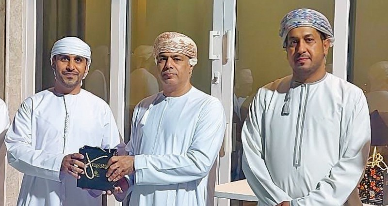 ختام الأمسيات الرمضانية الثقافية بتعليمية البريمي