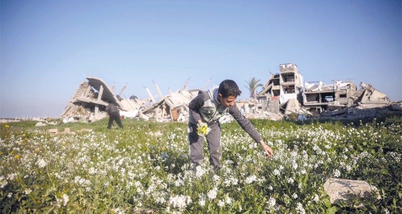 11 شهيدا فـي تصاعد الخروقات الإسرائيلية لوقف النار بغزة .. والعدوان يستمر بالضفة