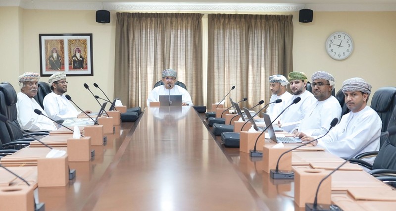 مجلس إدارة حماية المستهلك يستعرض تعديلات بعض القوانين والقرارات