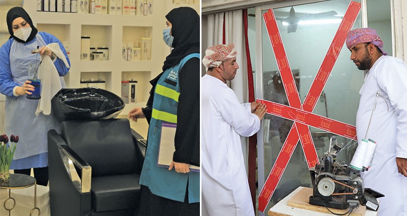 محافظة مسقط تنشر لائحة الاشتراطات الصحية المرخصة والآمنة للمجتمع