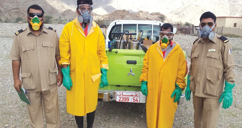 محافظة مسقط تنشر لائحة الاشتراطات الصحية المرخصة والآمنة للمجتمع